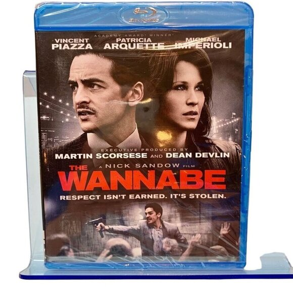 NEW The Wannabe Blu-Ray Movie - Picture 1 of 2